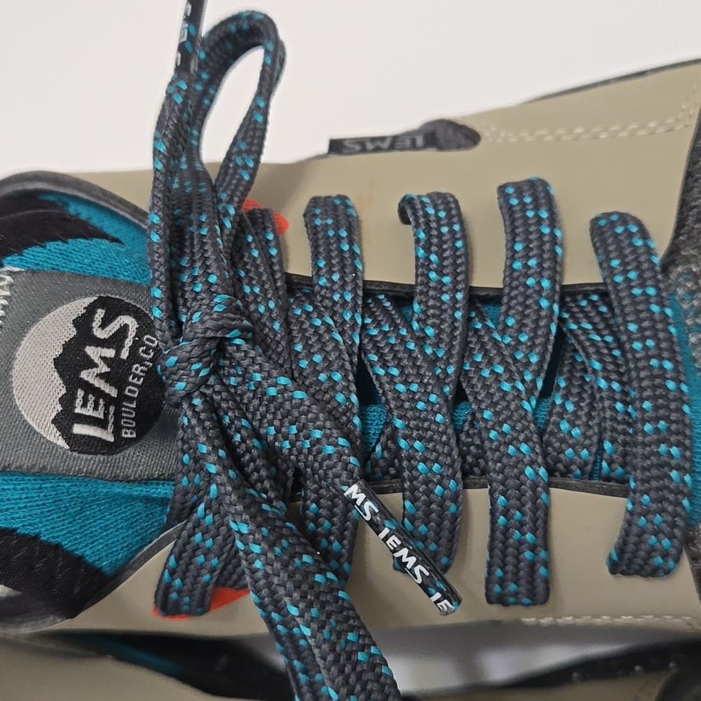 LEMS!!! Men's Safari Mesa. Sneakers. Size 9D. Never Worn! - Picture 14 of 16